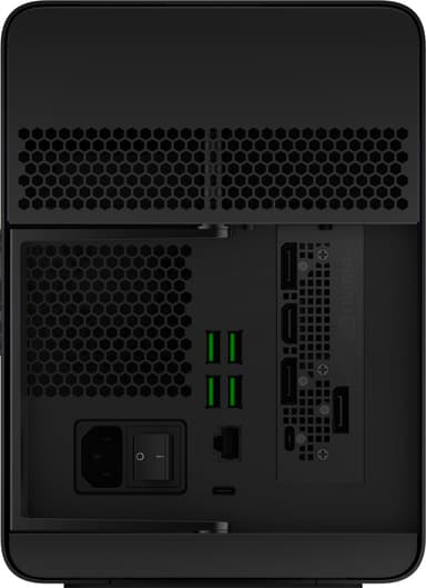 Razer Core X Chroma telakka ulkoiselle näytönohjaimelle