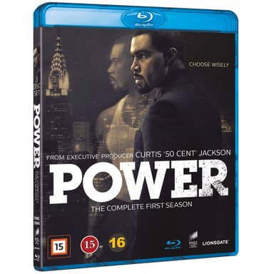 Power - Season 1 (Blu-ray)