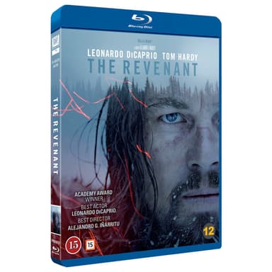 The Revenant (Blu-ray)
