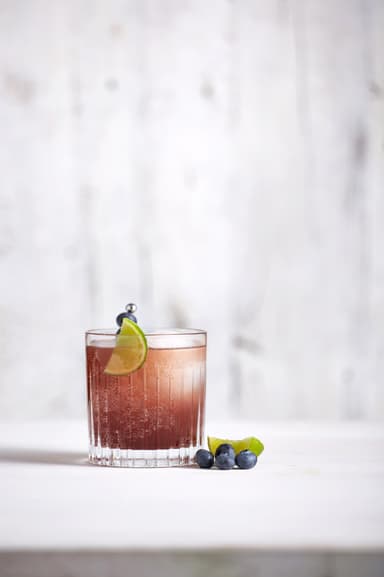 SodaStream Soda Press juomatiiviste, luomu (Blueberry & Lime)