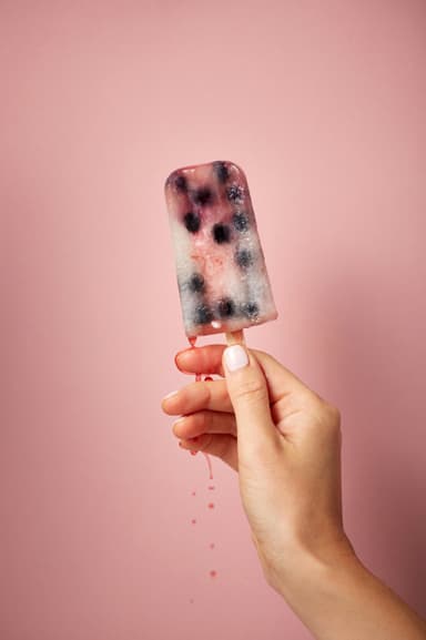 SodaStream Soda Press juomatiiviste, luomu (Blueberry & Lime)