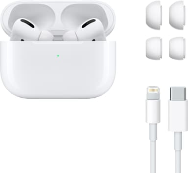 Apple AirPods Pro täysin langattomat kuulokkeet melunvaimennuksella