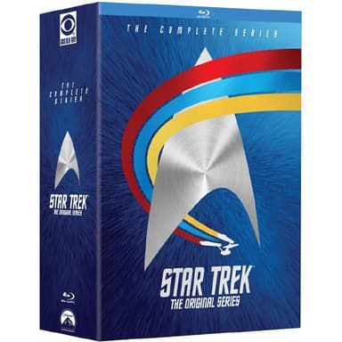 Star Trek: The Original Series Repack (Blu-ray)
