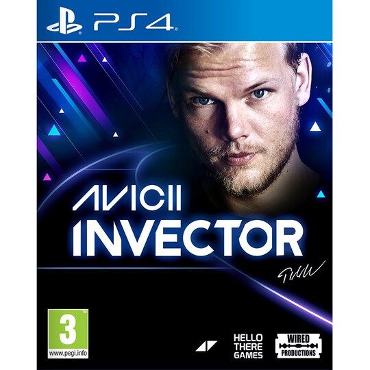 AVICII Invector (PS4)
