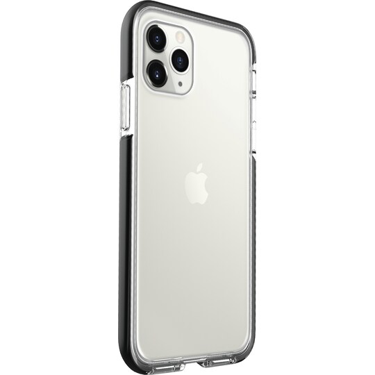 Puro Impact Pro iPhone 11 Pro kova suojakuori (musta)