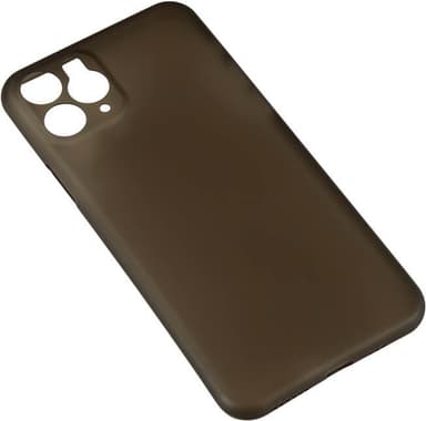 GEAR Ultraslim suojakuori iPhone 11 Pro (musta)