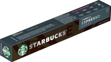 Starbucks by Nespresso Espresso Roast kahvikapselit ST12429084