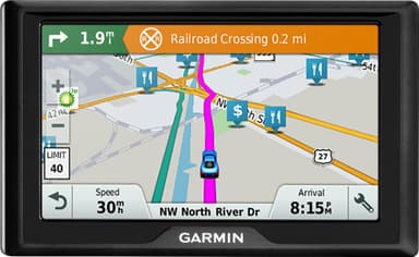 Garmin Drive 5 Full EU MT-S GPS-navigaattori