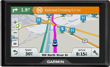 Garmin Drive 5 Full EU MT-S GPS-navigaattori