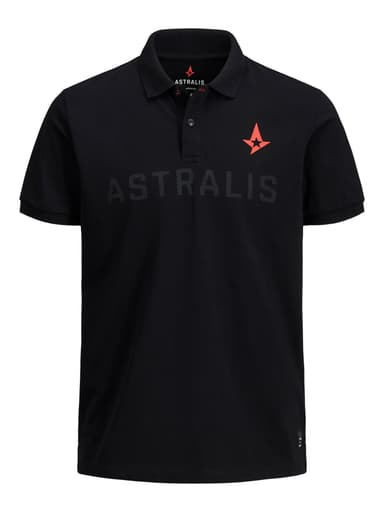 ASTRALIS MERC POLO SS - 2XL