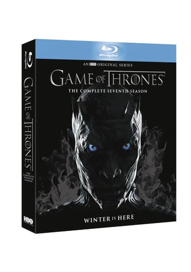 GAME OF THRONES - SEASON 7 (Blu-Ray)