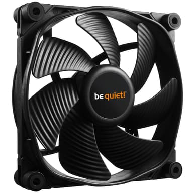 be quiet! Silent Wings 3 PWM tuuletin 120 mm