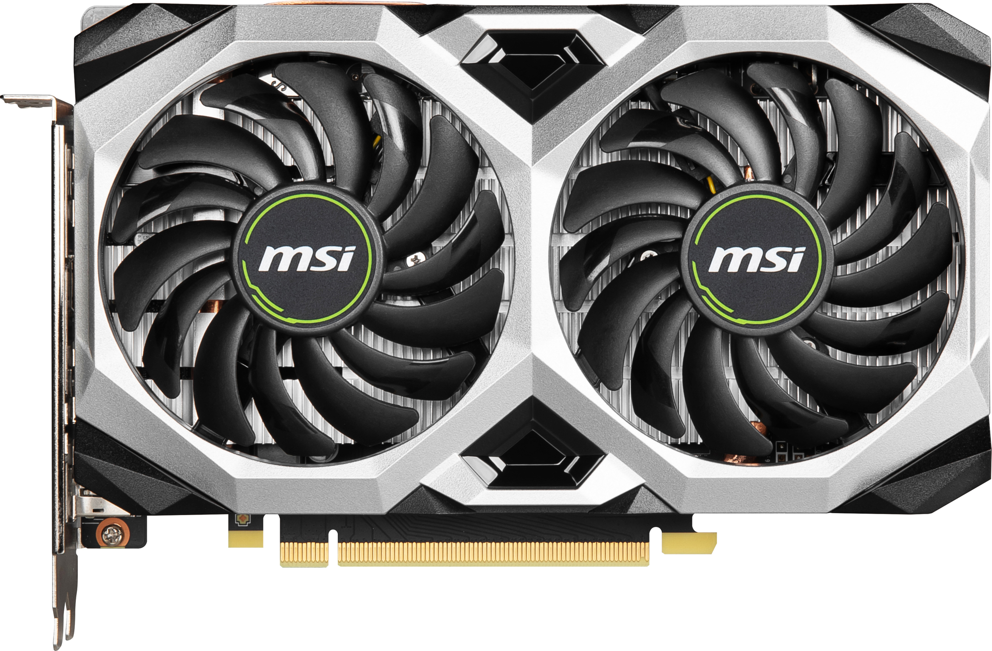MSI GeForce GTX 1660 Super Ventus XS näytönohjain