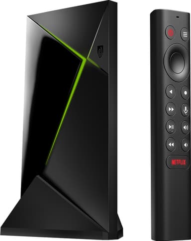 Nvidia Shield TV Pro mediatoistin (2019)