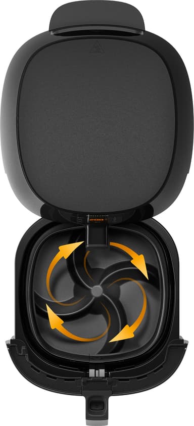 Philips Essential Airfryer XL kiertoilmakypsennin HD926190