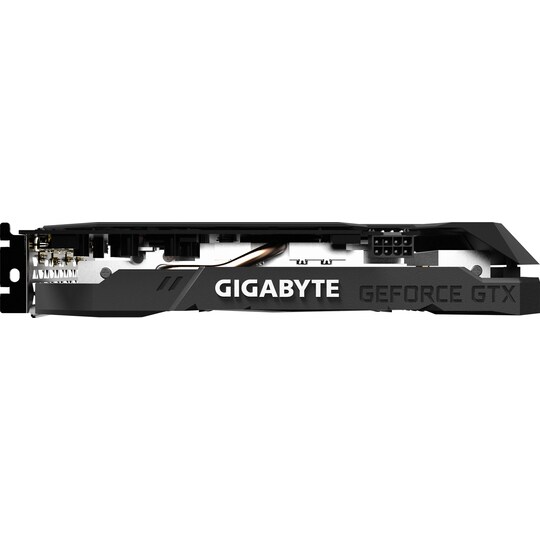 Gigabyte GeForce GTX 1660 Super OC näytönohjain