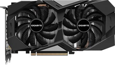 Gigabyte GeForce GTX 1660 Super OC näytönohjain