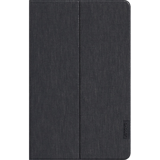 Lenovo Tab M10 Folio suojakotelo näytönsuojakalvolla (musta)