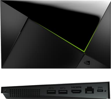 Nvidia Shield TV Pro mediatoistin (2019)