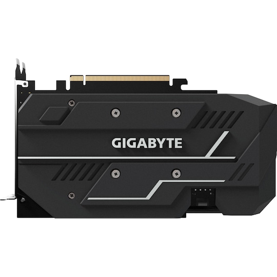 Gigabyte GeForce GTX 1660 Super OC näytönohjain
