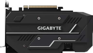 Gigabyte GeForce GTX 1660 Super OC näytönohjain
