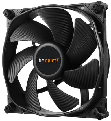 be quiet! Silent Wings 3 PWM tuuletin 120 mm