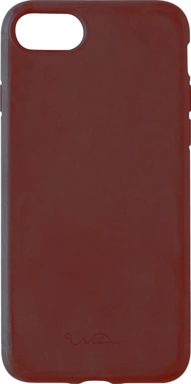 Wilma Apple iPhone 6/7/8/SE Gen. 2 suojakuori (punainen)