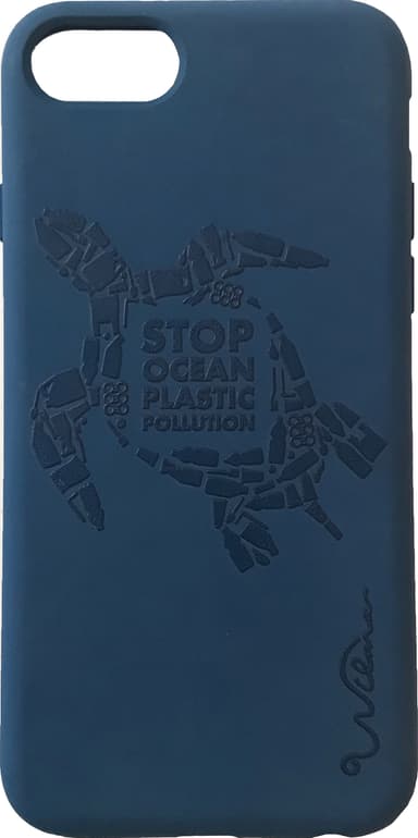 Wilma Apple iPhone 6/7/8/SE Gen. 2 suojakuori (sininen)