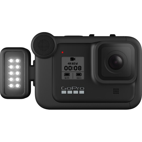 GoPro Light Mod valaisin
