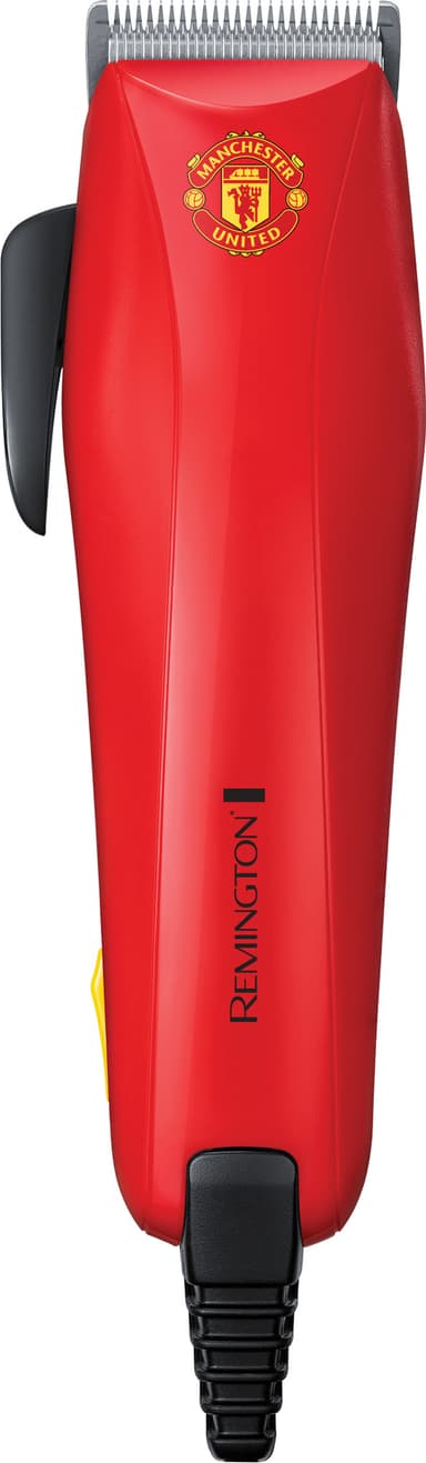 Remington ColourCut Manchester United hiustenleikkuukone HC5038