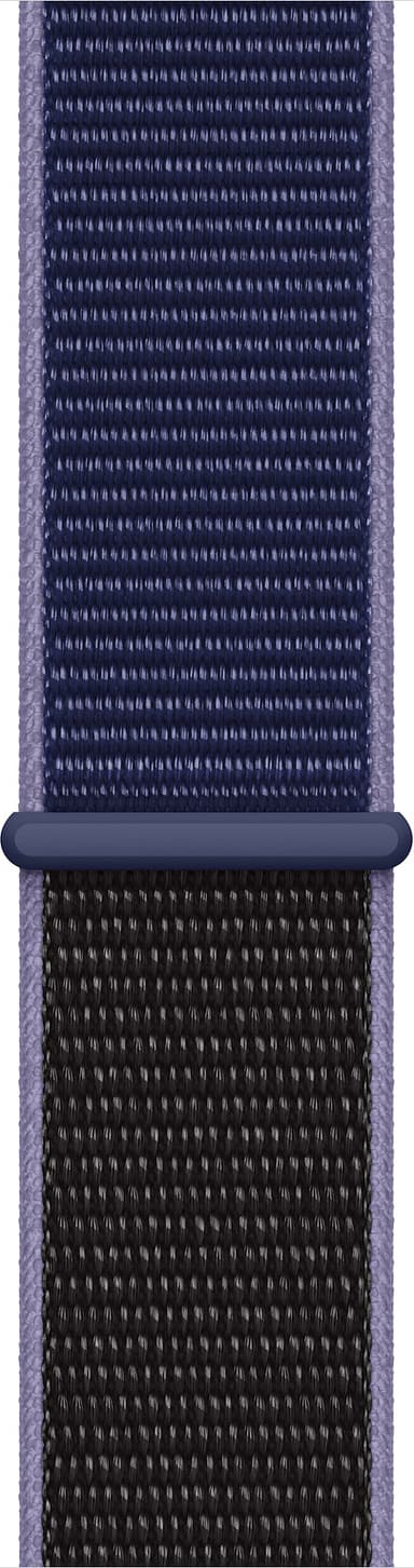 Apple 44 mm Sport ranneke (keskiyönsininen)