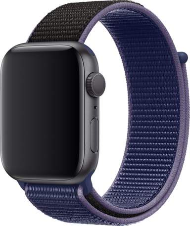 Apple 44 mm Sport ranneke (keskiyönsininen)