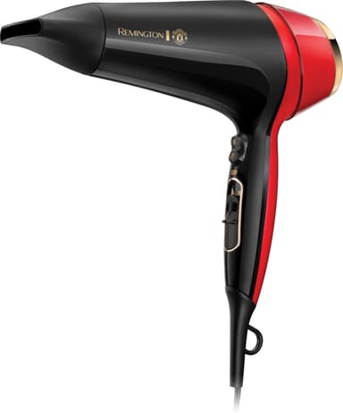 Remington Thermacare Pro 2400 Manchester United hiustenkuivaaja D5755