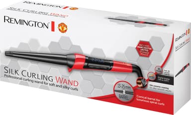 Remington Silk Curling Wand Manchester United kiharrin CI9755