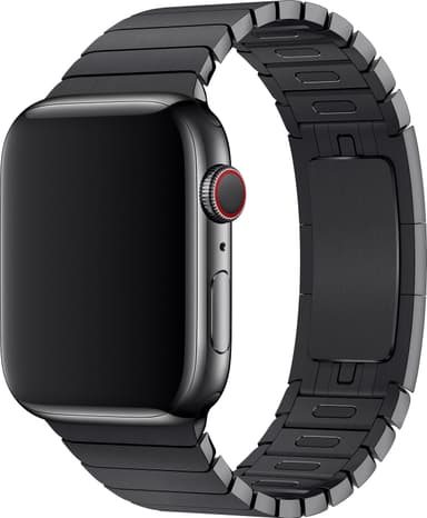 Apple 42 mm linkkuranneke (avaruudenmusta)