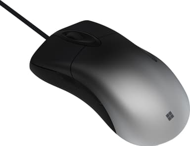 Microsoft Pro IntelliMouse hiiri (musta)