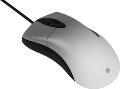 Microsoft Pro IntelliMouse hiiri (valkoinen)