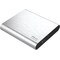 PNY Pro Elite USB-C 3.1 kannettava SSD muisti 500 GB (hopea)