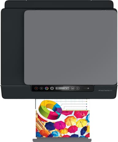 HP Smart Tank Plus 555 monitoimitulostin