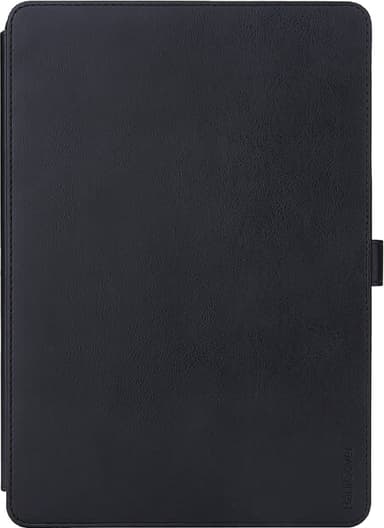 Radicover iPad 10,2" keinonahkainen suojakotelo (musta)