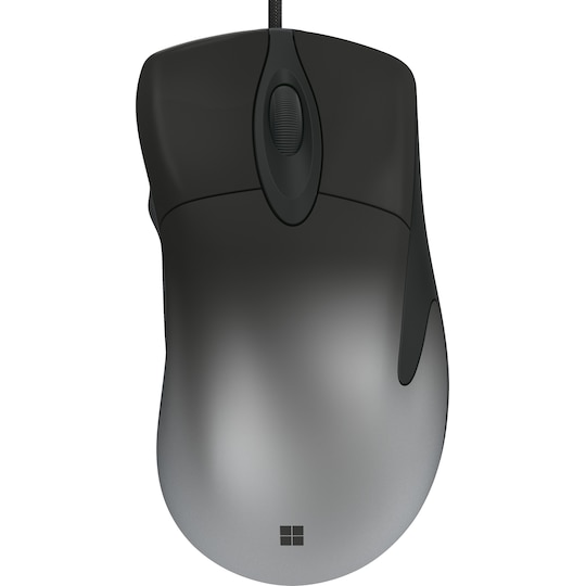Microsoft Pro IntelliMouse hiiri (musta)