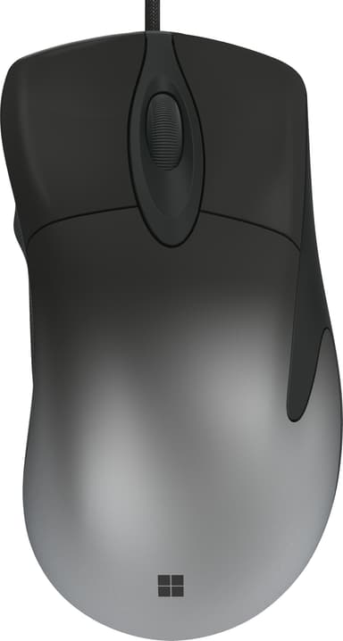 Microsoft Pro IntelliMouse hiiri (musta)