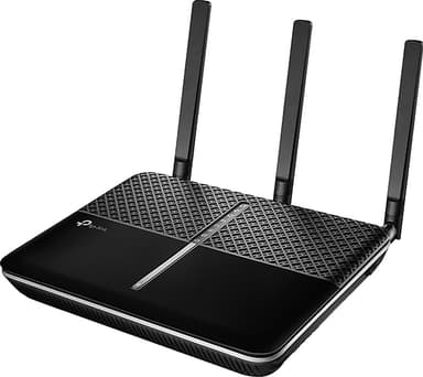 TP-Link Archer VR600 WiFi VDSL modeemireititin