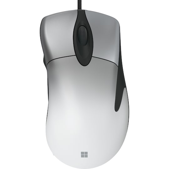 Microsoft Pro IntelliMouse hiiri (valkoinen)