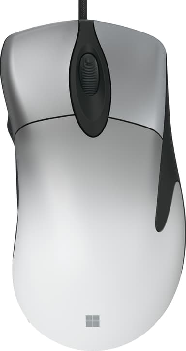 Microsoft Pro IntelliMouse hiiri (valkoinen)