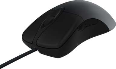 Microsoft Pro IntelliMouse hiiri (musta)