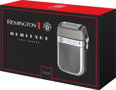 Remington Heritage Foil Manchester United parranajokone HF9050