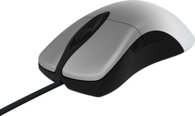 Microsoft Pro IntelliMouse hiiri (valkoinen)