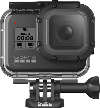 GoPro HERO8 vedenkestävä kotelo