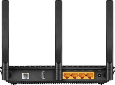 TP-Link Archer VR600 WiFi VDSL modeemireititin